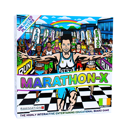 Marathon X Boardgame
