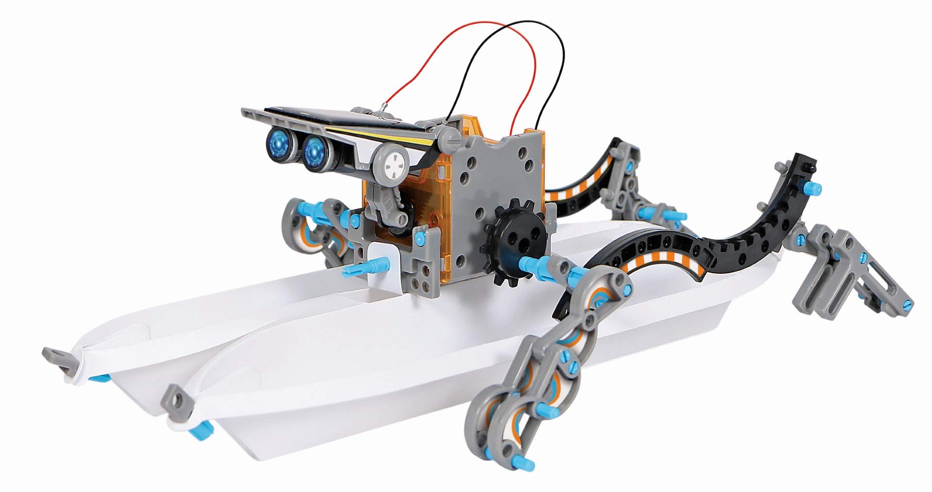 Solar Robot Creation Kit