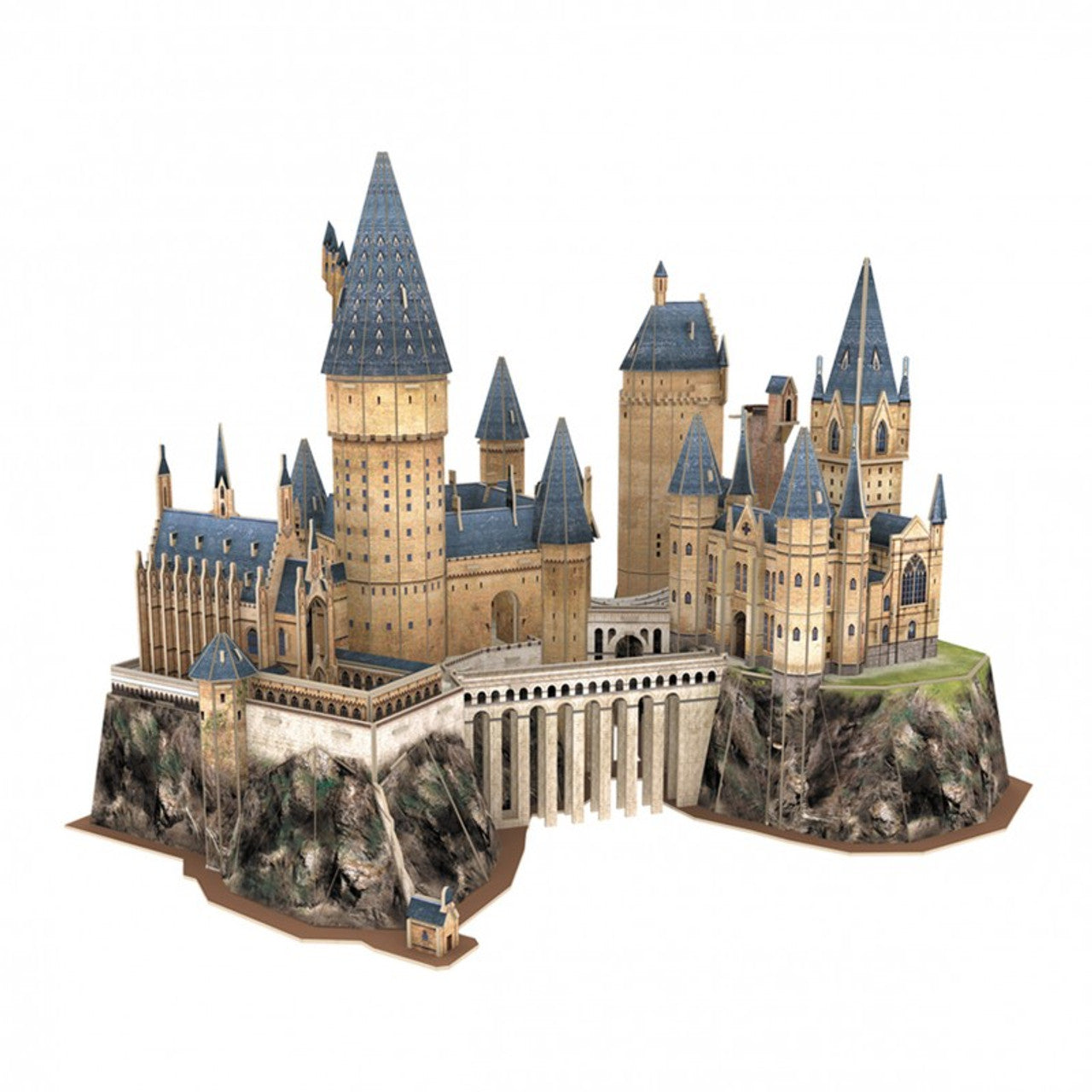 Harry Potter Hogwarts Castle Puzzle