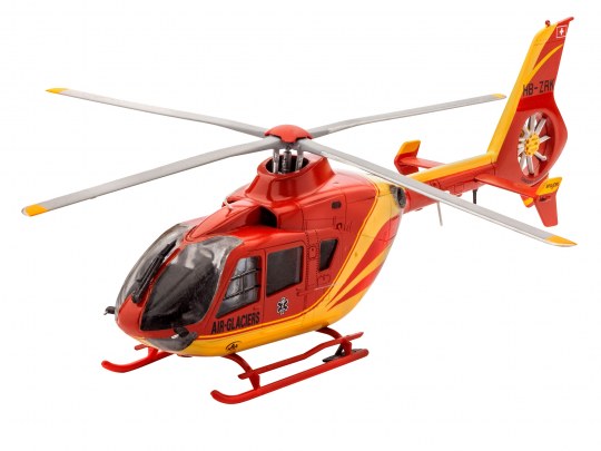 Airbus Helicopters EC135 1:72 Scale Kit