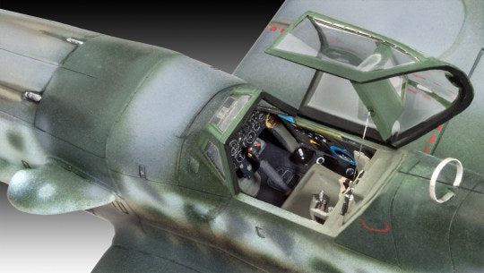 Messerschmitt Bf109 G-10 1:48 Scale Kit