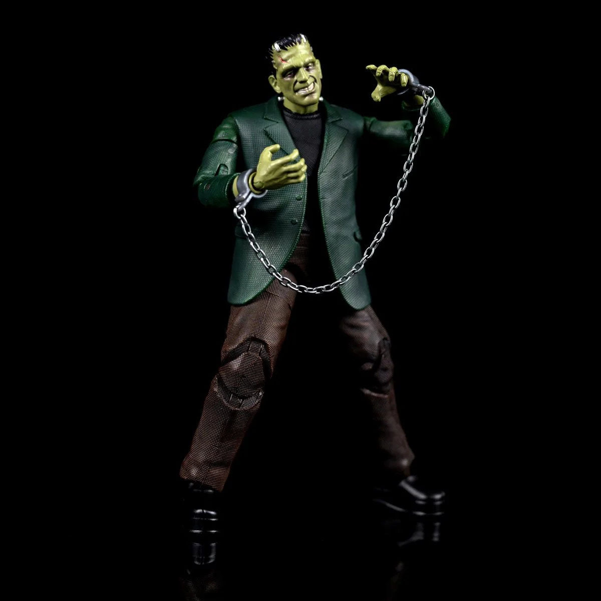 Universal Monsters Series Frankenstein 6" Figure