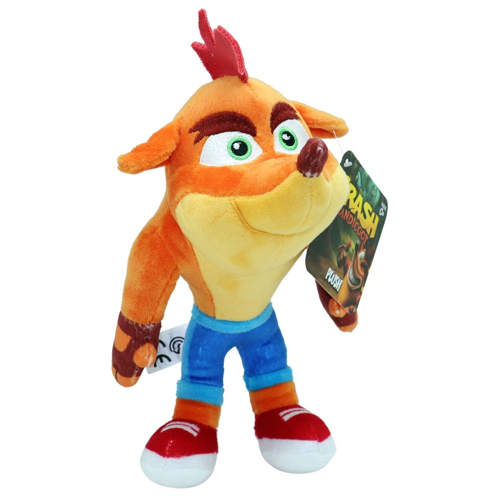 Crash Bandicoot 6" Plush