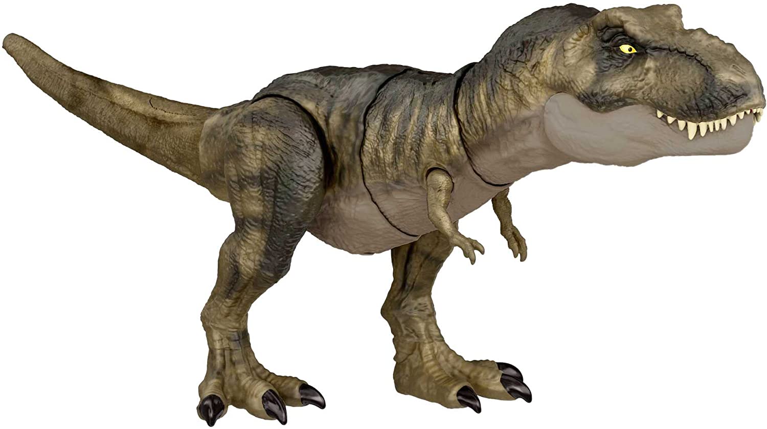 Jurassic World Thrash n Devour Tyrannosaurus Rex