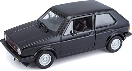 Bburago Vw Golf Mki 1979 1:24