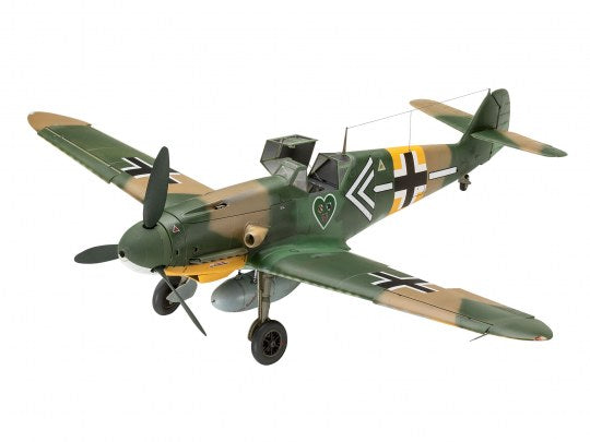 Messerschmitt Bf109 G-2/4 1:32 Scale Kit