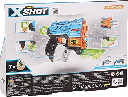 X-Shot Dino Attack Extinct