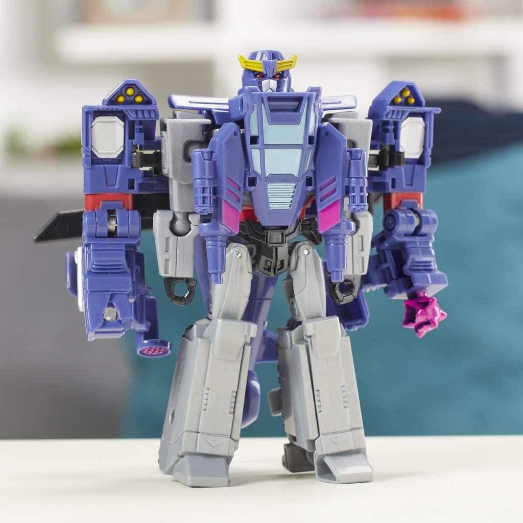 Transformers Cyberverse Spark Armor Assortment