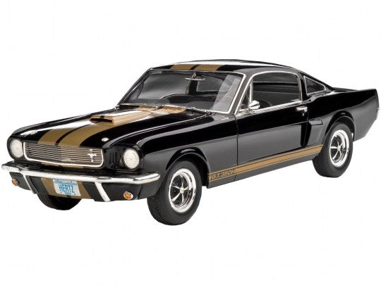Shelby Mustang GT 350 H 1:24 Scale Kit