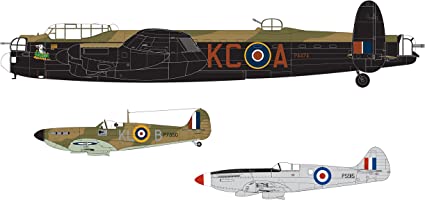 Airfix Battle of Britain Memorial Flight 1:72