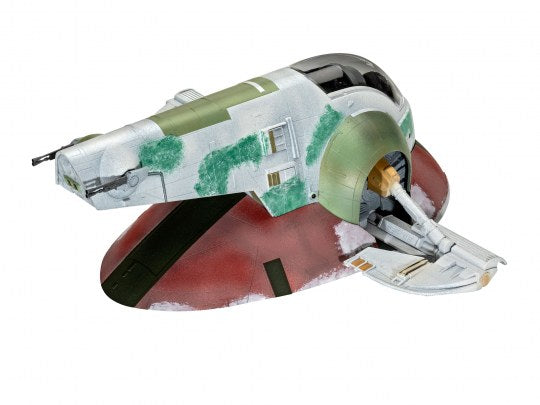 Boba Fetts Starship 1:88 Scale Kit