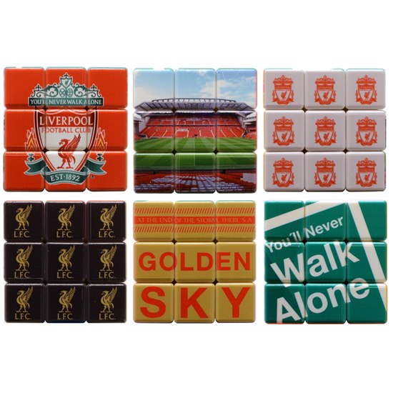 Rubik Liverpool Football Club