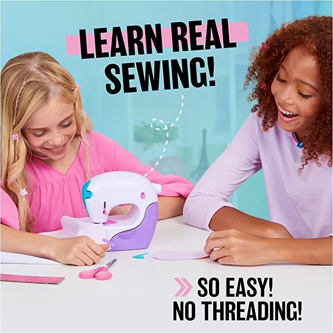 Cool Maker Stitch n Style Pre Threaded Sewing