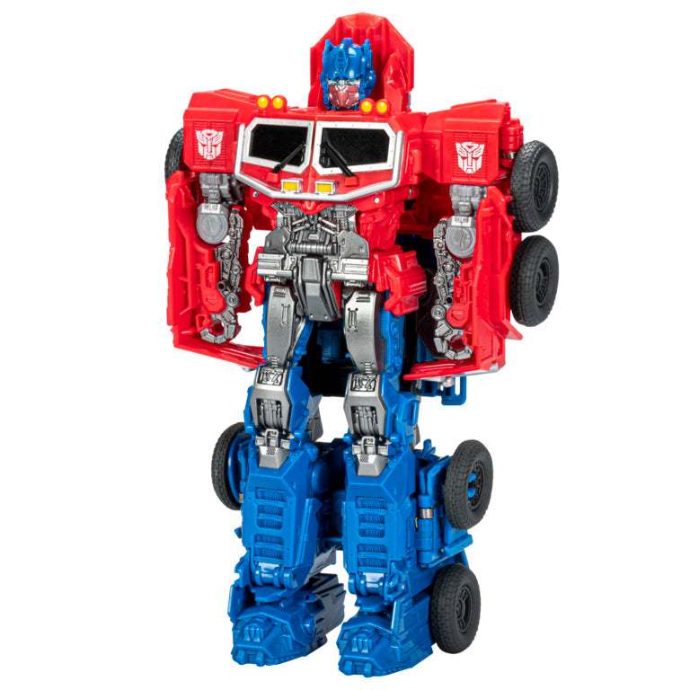 Transformers Opimus Prime Cyberverse