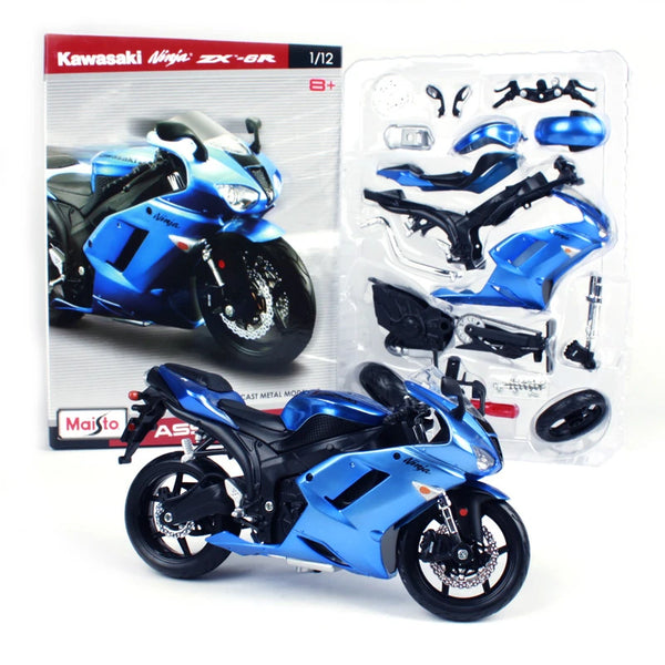 Maisto best sale kawasaki ninja