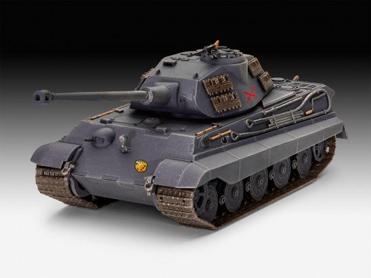 Revell Tiger II Ausf. B King Tiger