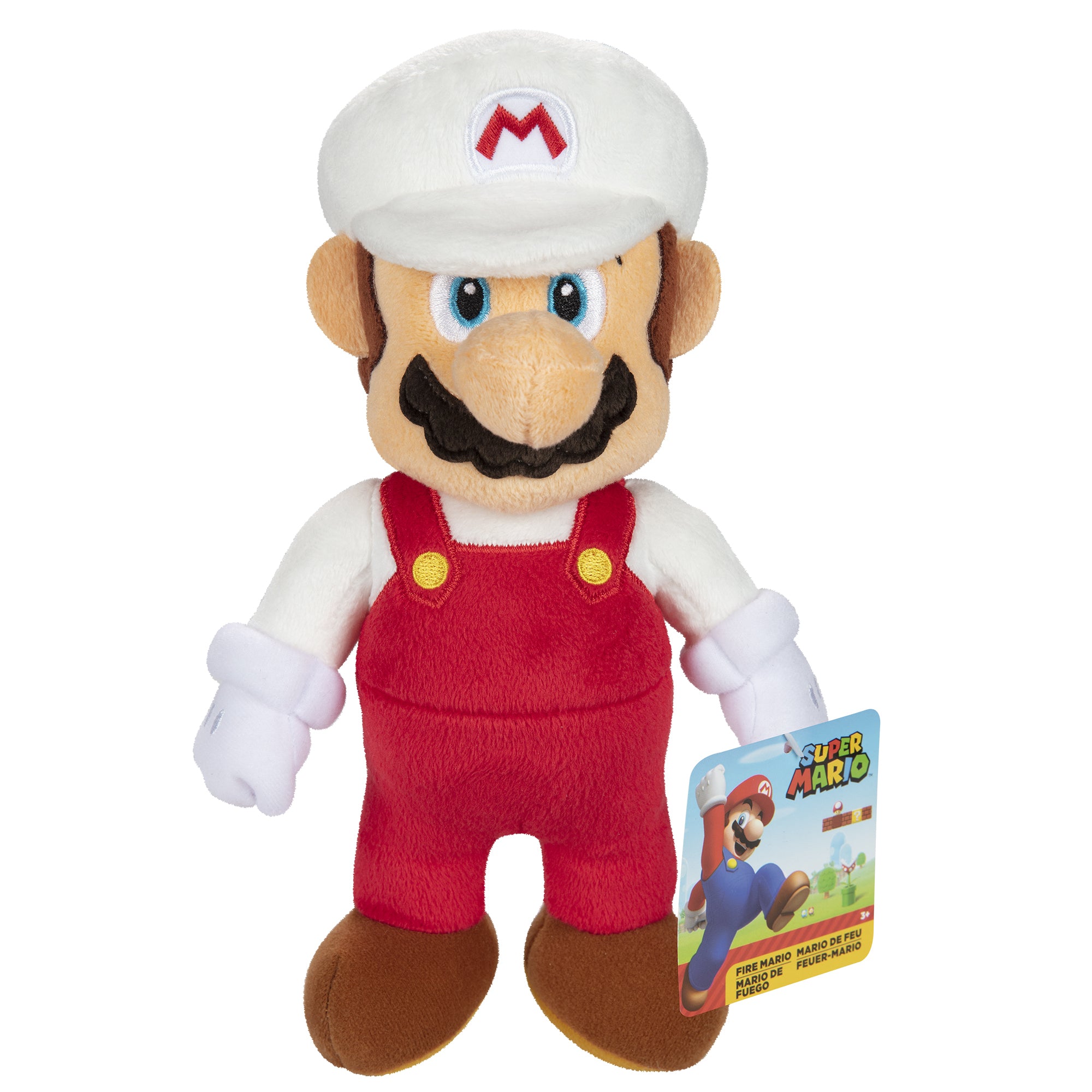 Super Mario Plush