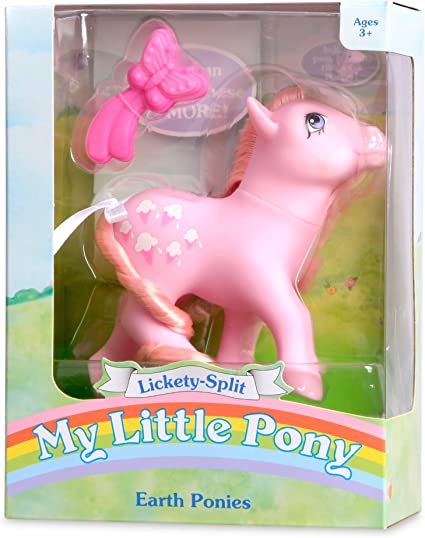 My Little Pony Retro Lickety Split Classic Pony
