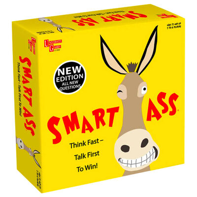 Smart Ass Board Game