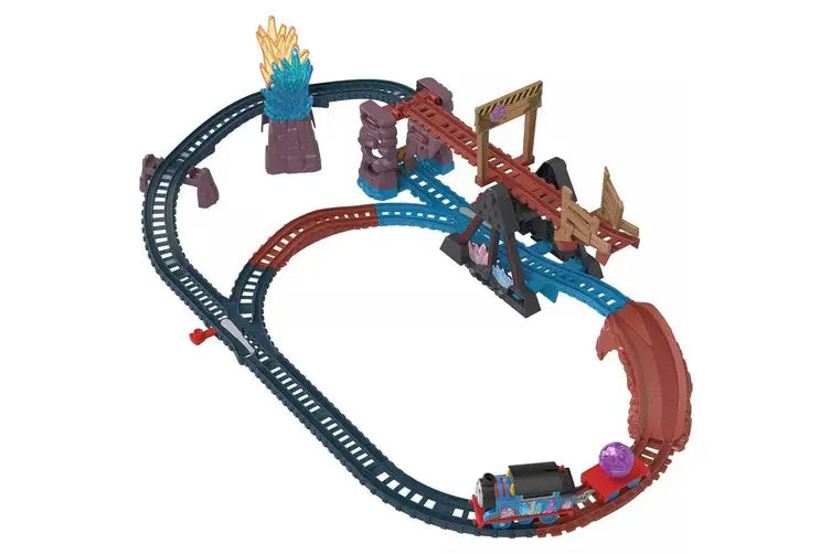 Thomas & Friends Crystal Caves Adventure Motorised