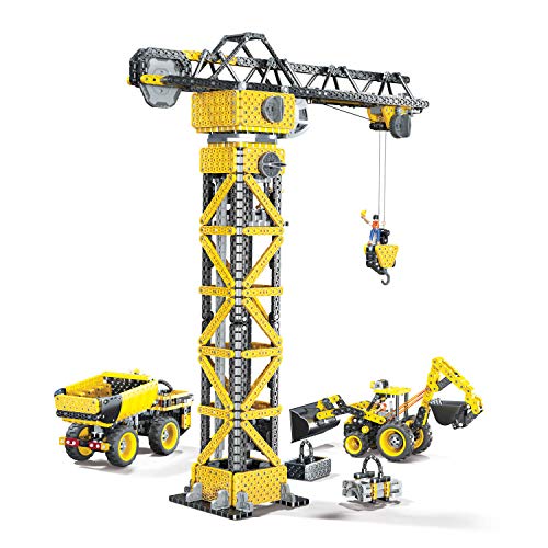 Hexbug Vex Robotics Construction Zone 3 Build Set