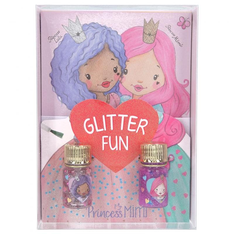 Princess Mimi Creative set Glitter Fun