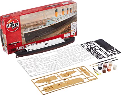Airfix Titanic Gift Set 1;700