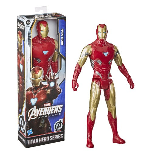 Avenger Endgame Titan Hero Figure Iron Man
