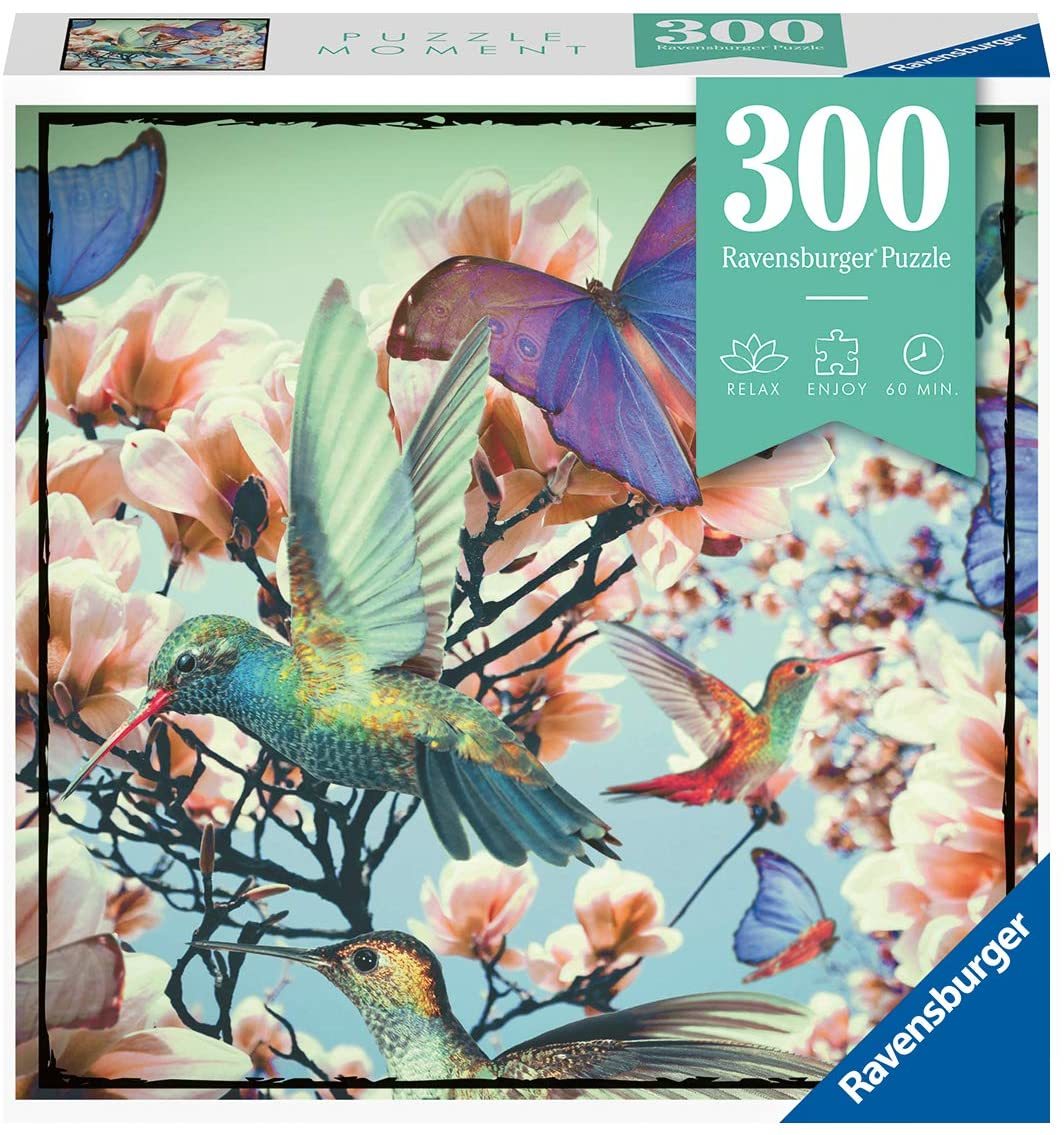 Ravensburger Hummingbird 300 Piece Jigsaw