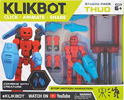 Kilkbot Studio