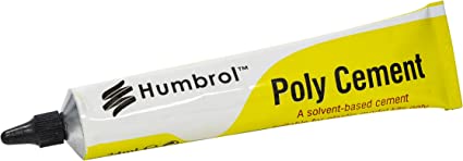 Humbrol Poly Cement 24ML