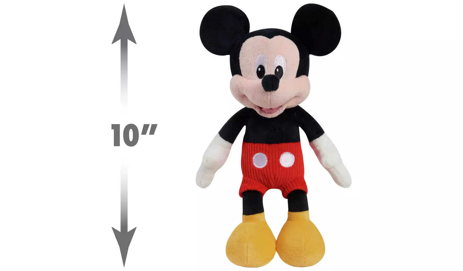 Disney Sound Plush Mickey
