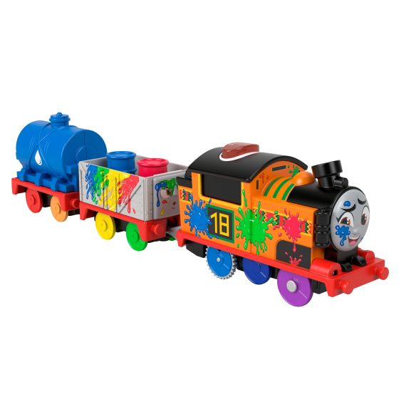 Old thomas best sale the train toys