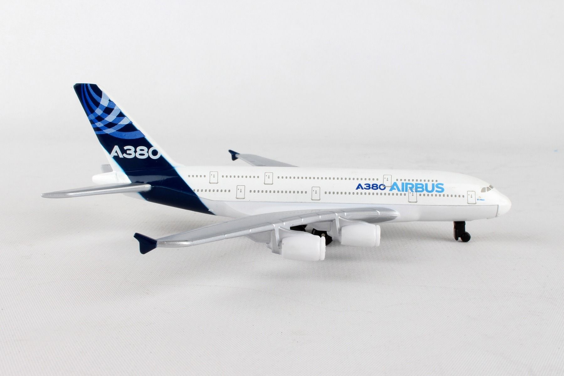 Airbus A380 Die Cast