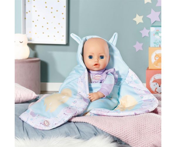 Baby Annabell Sweet Dreams Swaddle Bag
