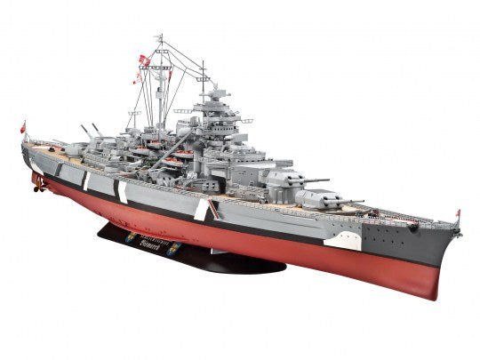 Revell German Battleship Bismarck