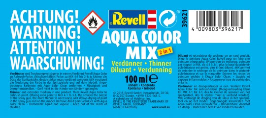 Revell  Aqua Colour Mix 100ml