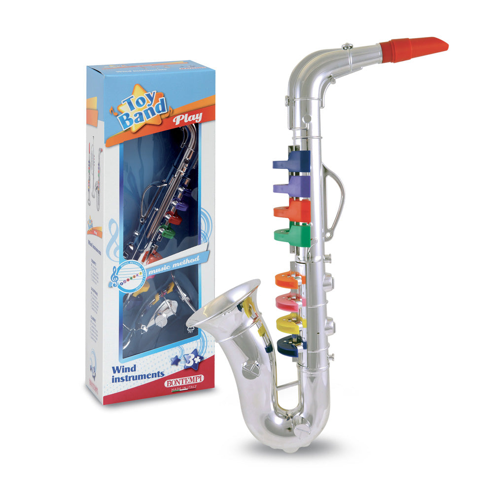 Bontempi saxophone hot sale