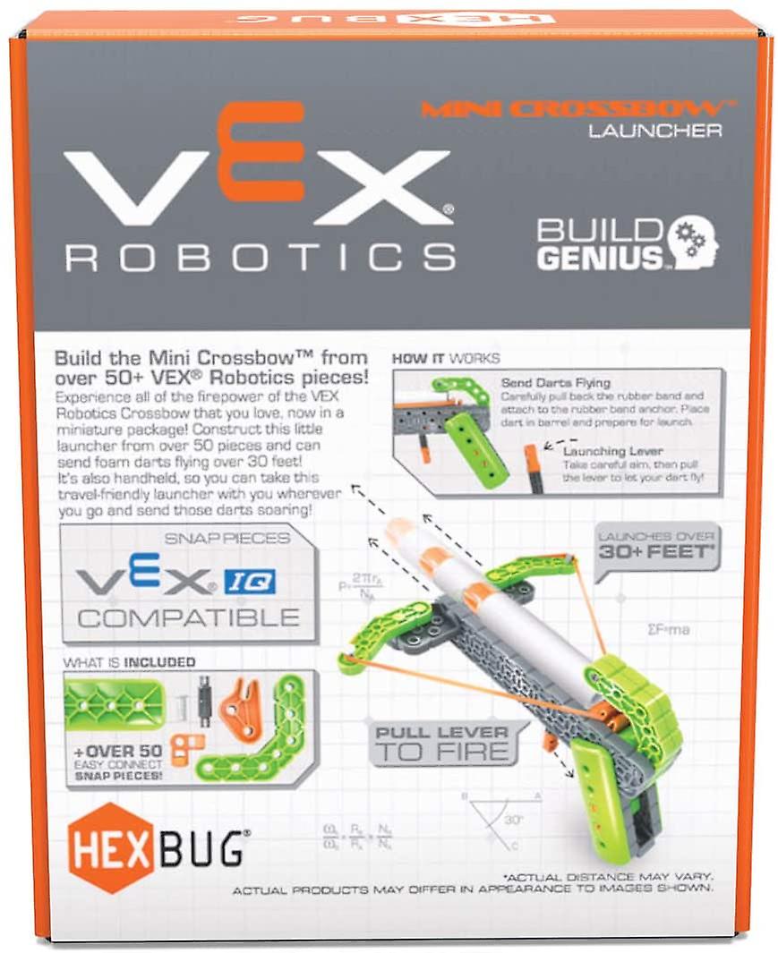 Hexbug Vex Robotics Mini Crossbow