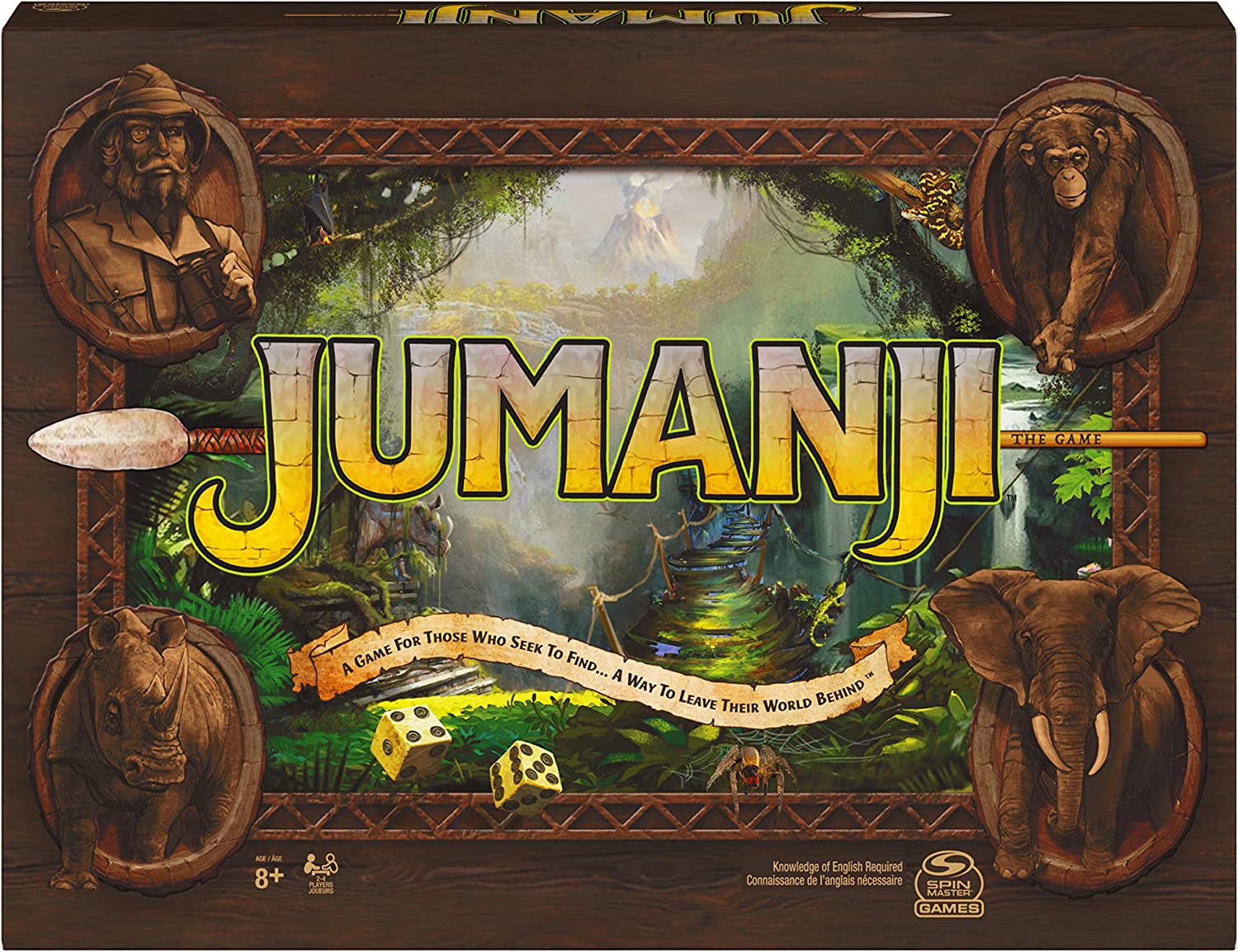 Jumanji Game