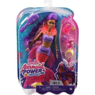 Barbie Brooklyn Roberts Mermaid Power Doll