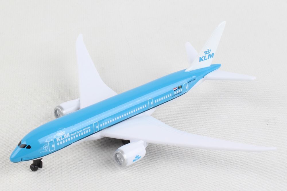 Daron KLM Diecast Plane