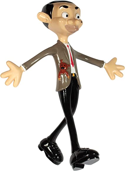 Mr Bean A Beany Bendable - Main Image