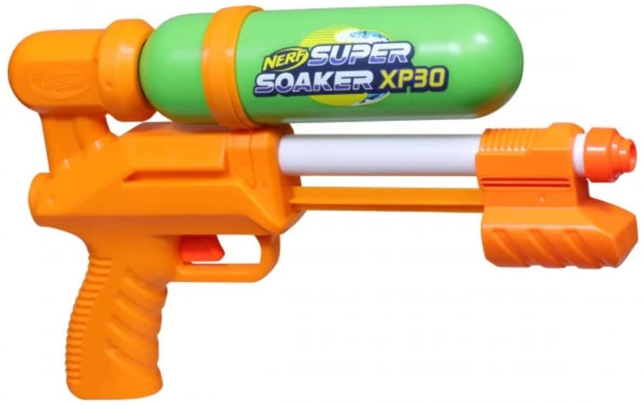 Nerf Super Soaker XP30 AP Water Gun
