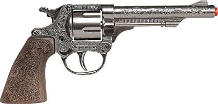 Gonher Cowboy Gun 8 ring