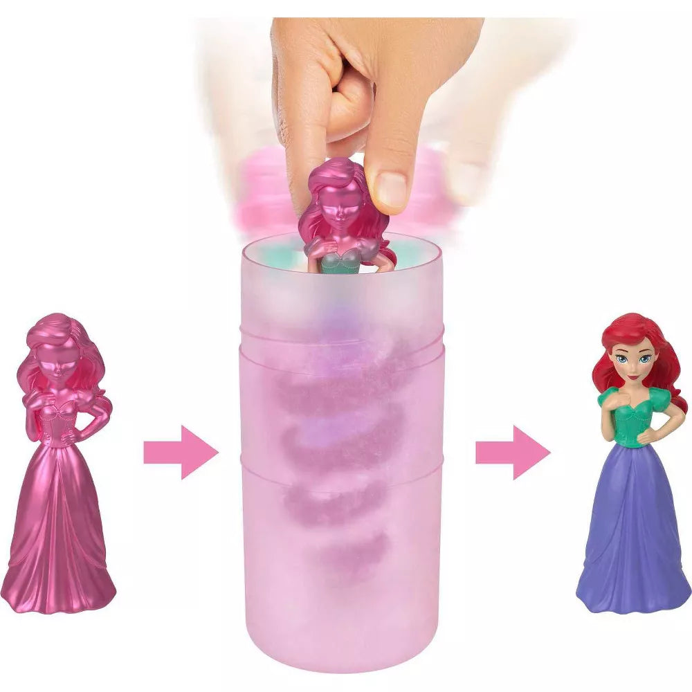 Disney Princess Royal Colour Reveal Doll