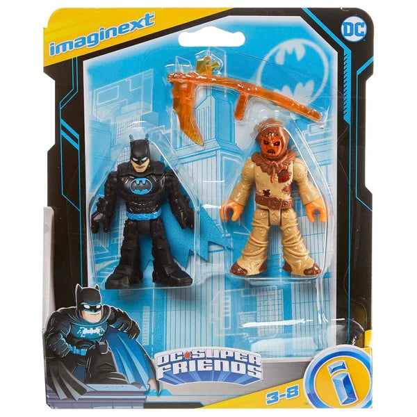 Bane best sale imaginext figure