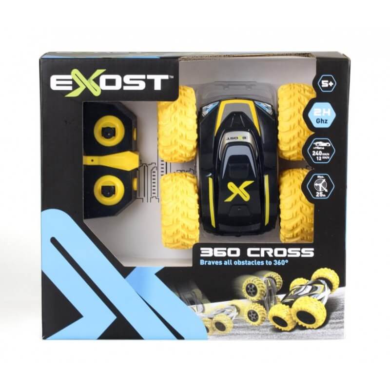 Exost 360 Cross R/C Buggy