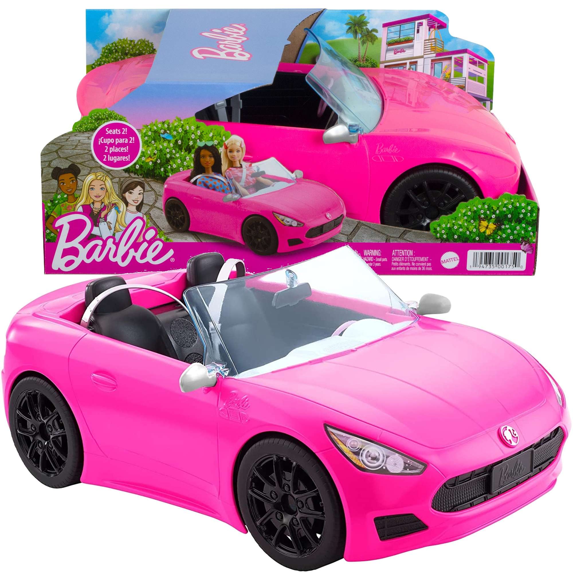 Barbie Convertible