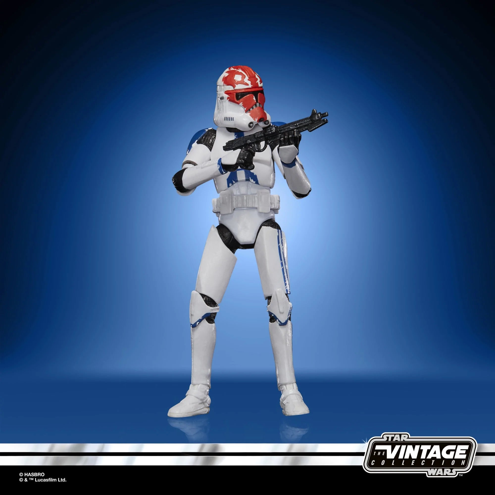 Star Wars Vintage  332nd Ahsoka S Trooper